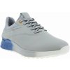 Golfová obuv Ecco S-Three Mens concrete/blue