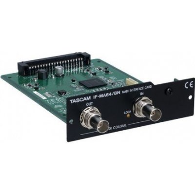 TASCAM IF-MA64-BN – Hledejceny.cz