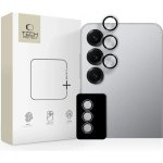 TECH-PROTECT CAMRING FIT+ GALAXY S25 FE PRŮHLEDNÝ KRYT FOTOAPARÁTU (5906302332779) – Zboží Živě
