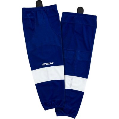 Hokejové štulpny CCM XSP Tampa Bay Lightning Royal Jr – Zboží Mobilmania