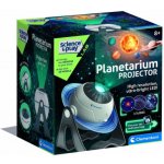 Clementoni 75098BL Projektor – Zboží Mobilmania