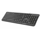 Trust Ziva Multimedia Keyboard 22173