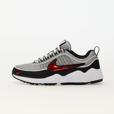 Nike Air Zoom Spiridon Sp Metallic Silver/ Sport Red-Black-White – Hledejceny.cz
