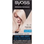 Syoss barva na vlasy 10-13 Arktická blond 50 ml – Zboží Dáma