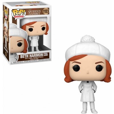 Funko Pop! 1123 The Queens Gambit Beth Finale – Sleviste.cz