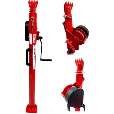 REIPAL TREE JACK RH-PUSHER IV dřevorubecký zvedák – Zboží Mobilmania