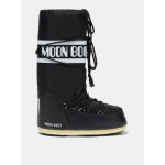 Moon Boot Nylon Black – Sleviste.cz