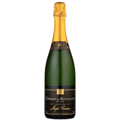 Crémant de Bourgogne Joseph Cartron Blanc de Noirs 0,75 l