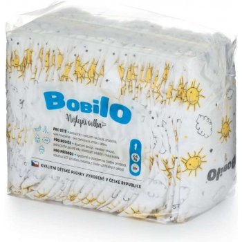 Bobilo 1 Newborn 2-5 kg 26 ks