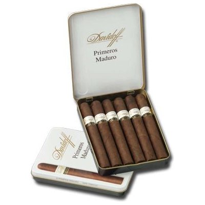 Davidoff Primeros Maduro 6 ks – Zboží Mobilmania