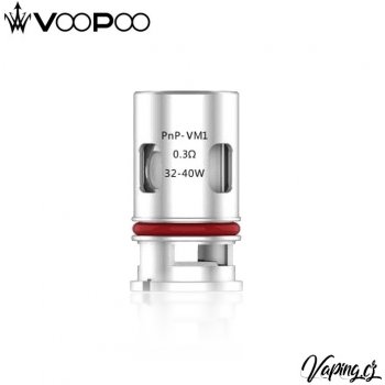 Voopoo PNP VM1 žhavící hlava Mesh 0,3ohm