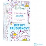 Dr. Popov Dětský průduškový dětský bylinný porcovný 30 g – Zboží Dáma