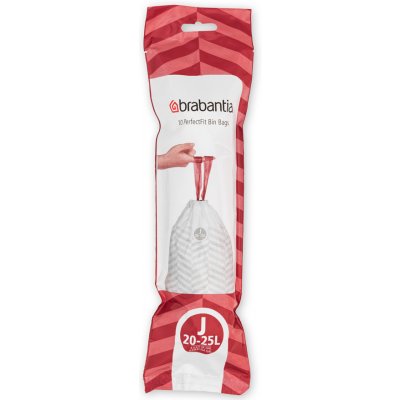 Brabantia PerfectFit pytle 23 L J 10ks v roli 18µm – Zboží Dáma