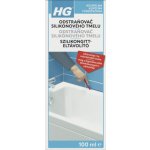 HG Odstraňovač silikonového tmelu 100 ml – HobbyKompas.cz