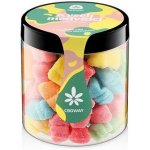 CBD WAY Kyselí medvídci 500 mg 200 g – Zboží Dáma