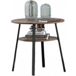 Modernhome Chad hnědý – Zboží Mobilmania