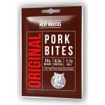 Meat Makers Jerky pork bites 25 g – Hledejceny.cz