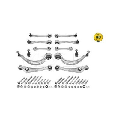 Sada ramen přední zesílená MEYLE HD AUDI A6 (4G2, 4GC, C7) od r.v. 2011 – Hledejceny.cz