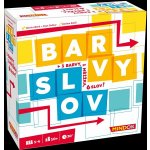 Mindok Barvy slov – Zboží Dáma