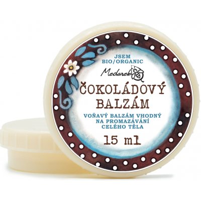Medarek Čokoládový balzám 50 ml – Hledejceny.cz