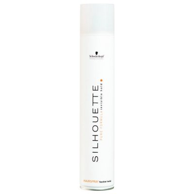 Silhouette Flexible Hold Hairspray lak na vlasy 300 ml – Zboží Mobilmania