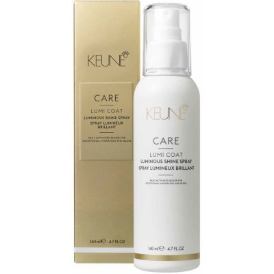 Keune Care Lumi Coat vlasový sprej 140 ml – Zboží Mobilmania