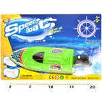 Wiky Loď na baterie 20 cm – Zboží Dáma