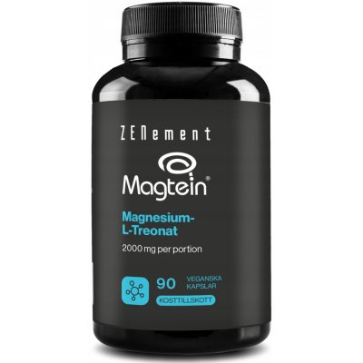 Zenement Hořčík L-Threonin 90 kapslí – Hledejceny.cz