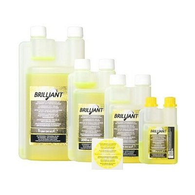 ERRECOM Barvivo fluorescenční Brilliant žluté 1 litr pro A/C | Zboží Auto