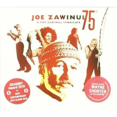 Zawinul Joe - 75th CD – Hledejceny.cz