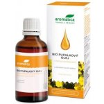 Aromatica PUPALKOVÝ OLEJ S BETA KAROTENEM A VITAMINEM E BIO 50 ml – Hledejceny.cz