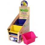 Penn Plax Krmítko plastové závěsné 120 ml, 10 x 8 x 8 cm – Zboží Dáma