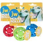JW Pet Hol-EE Děrovaný míč Mini 5 cm – Zboží Dáma