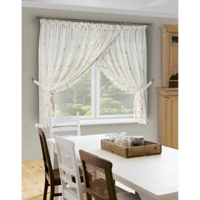 HOTOVÁ ZÁCLONA TATIANA/R 350X160 CM U23511KZ – Hledejceny.cz