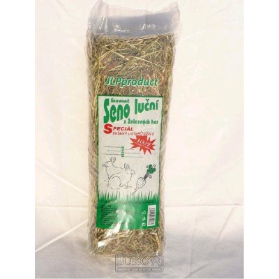 JLP Seno luční s petrželí a heřmánkem 15 l – Zbozi.Blesk.cz