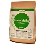 GreenFood Nutrition Ovesné vločky bezlepkové drcené 650 g – Zboží Dáma