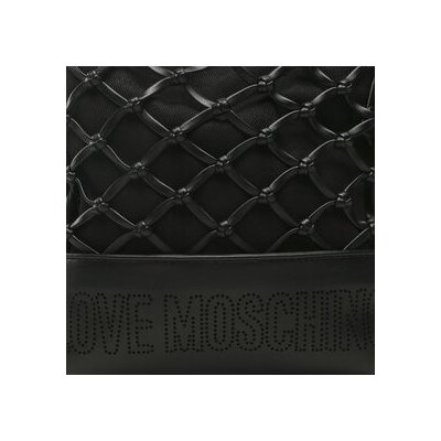 Love Moschino kabelka JC4241PP0GKH100A Nero/Nero