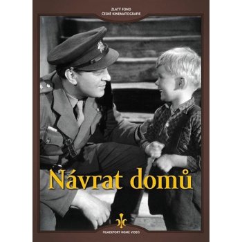 Návrat domů DVD