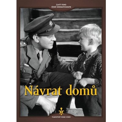 Návrat domů DVD – Zboží Mobilmania