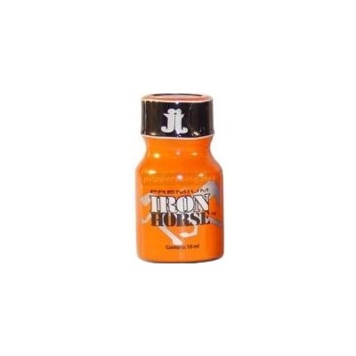 POPPERS IRON HORSE síla koní 10 ml – Zboží Dáma