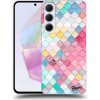 Pouzdro a kryt na mobilní telefon Samsung Picasee Ultimate Case Samsung Galaxy A35 5G Colorful roof