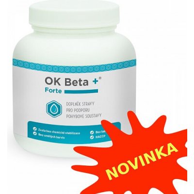 OKG OK Beta+ Forte 150 tablet – Hledejceny.cz