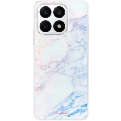 iSaprio Silikonové pouzdro iSaprio - Raibow Marble 10 pro Honor X8a – Zboží Mobilmania