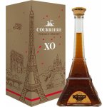 Courriere XO Eiffel 40% 0,7 l (kazeta) – Zboží Dáma
