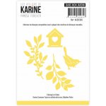 Les ateliers de Karine vyřezávací šablona Mimosa Forever V mé zahradě – Hledejceny.cz