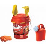 Mondo 18580 kbelík set s konví Cars červeno-žlutý – Zboží Mobilmania