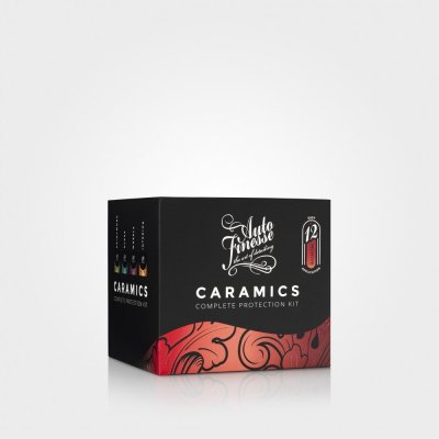 Auto Finesse Caramics Complete Protection Kit | Zboží Auto