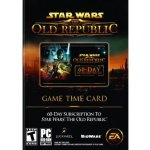 Star Wars: The Old Republic 60 day prepaid card – Sleviste.cz
