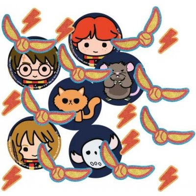 Amscan Party konfety Harry Potter Fun 34 g – Zboží Dáma Amscan Party konfety Harry Potter Fun 34 g – Zboží Dáma