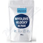 Allnature Mýdlové vločky 500 g – Zbozi.Blesk.cz